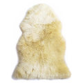 Hot Selling Good Density Australian Long Wool Sheepskin Rug